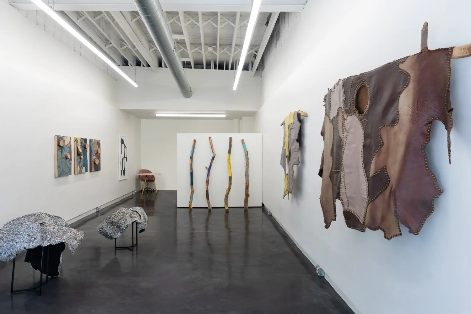 Second Skin — Jean Shin